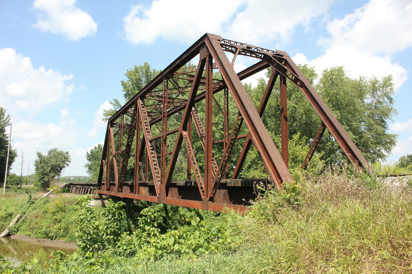 Main span